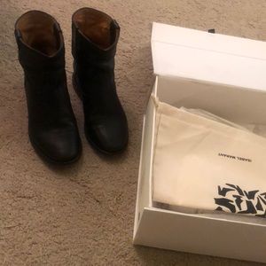 ISABEL MARANT Cluster boots